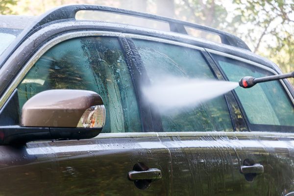 car-wash-from-a-hose-BAP4XB2 car-wash-from-a-hose-BAP4XB2